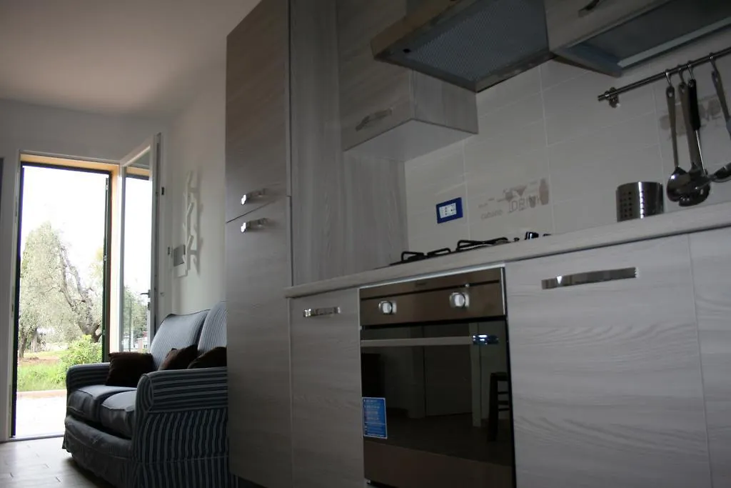 Agriturismo Le Quadrelle Villa Bibbona 0*,