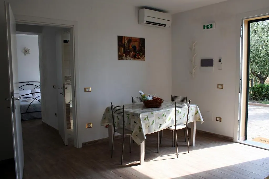 Agriturismo Le Quadrelle Villa Bibbona Italy