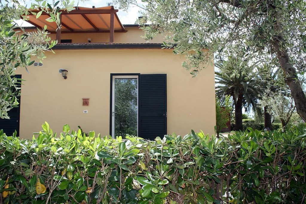 Farm stay Agriturismo Le Quadrelle Villa Bibbona