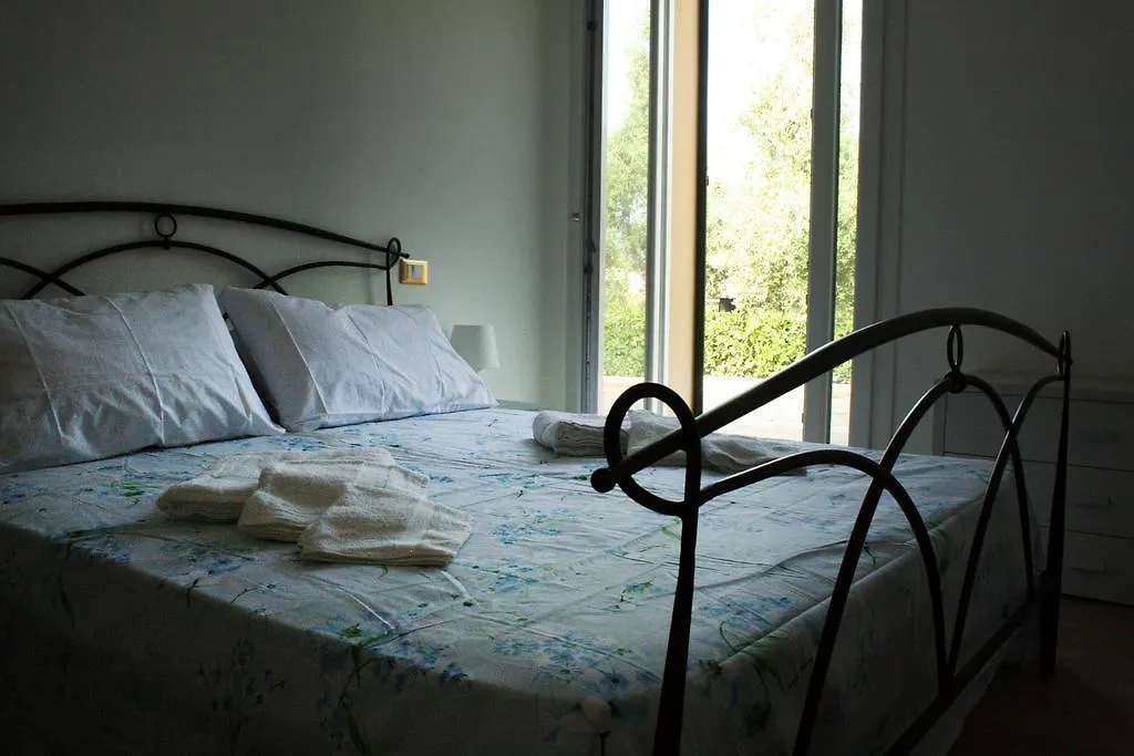 Agriturismo Le Quadrelle Villa Bibbona Italy