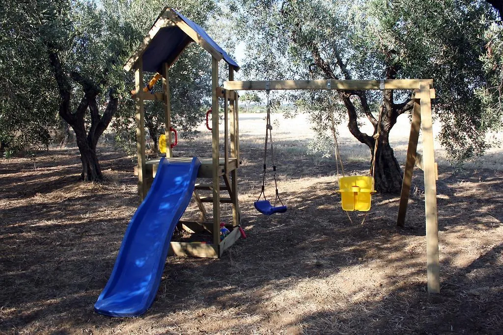 Agriturismo Le Quadrelle Villa Bibbona Italy