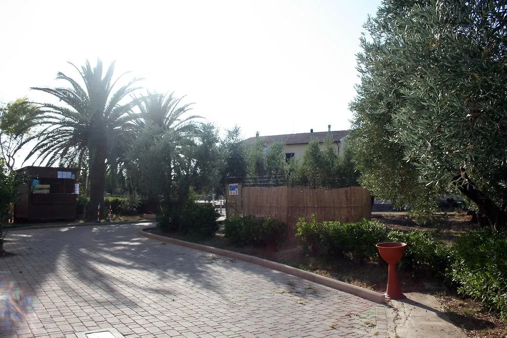 Agriturismo Le Quadrelle Villa Bibbona Farm stay