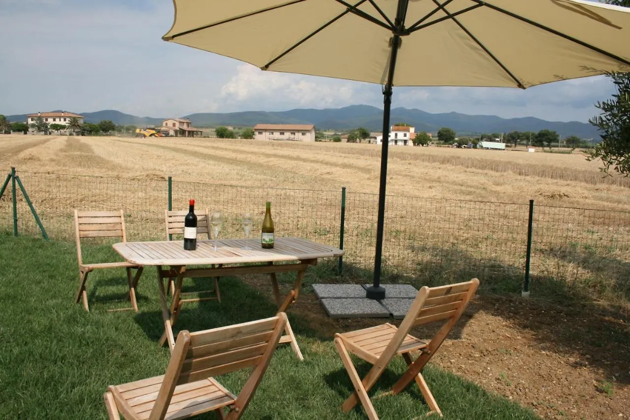 Agriturismo Le Quadrelle Villa Bibbona 0*,  Italy