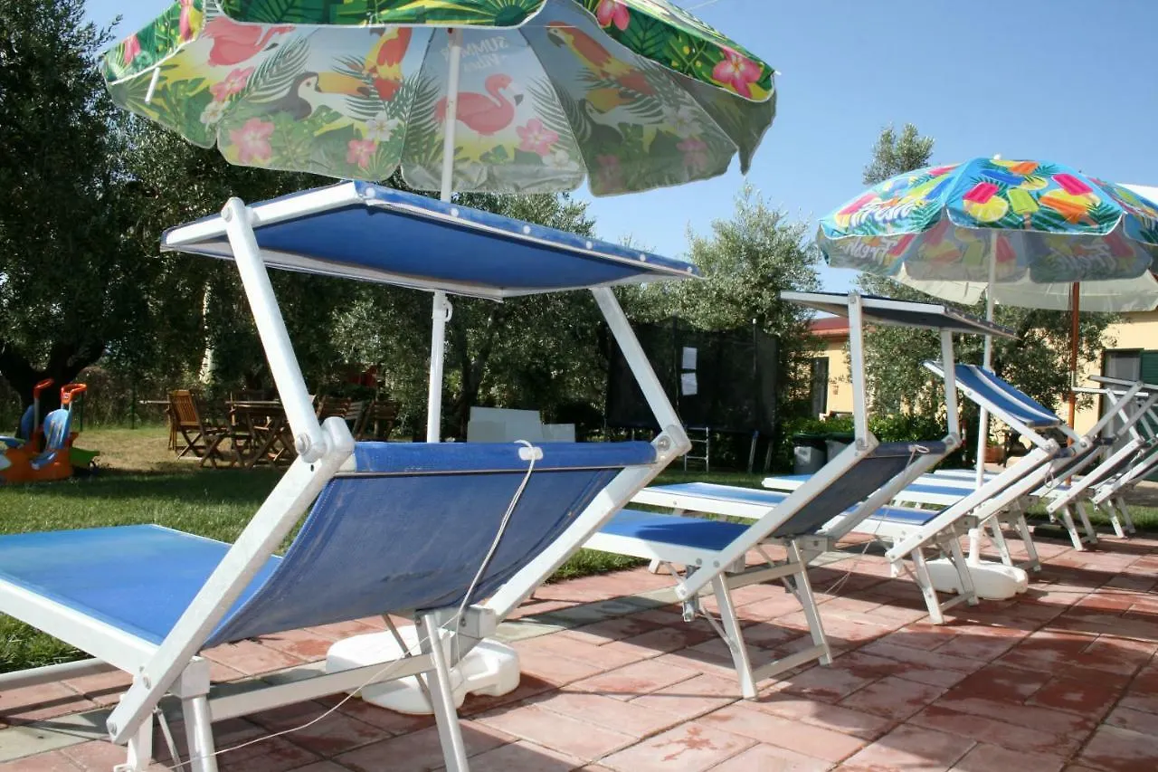 Farm stay Agriturismo Le Quadrelle Villa Bibbona