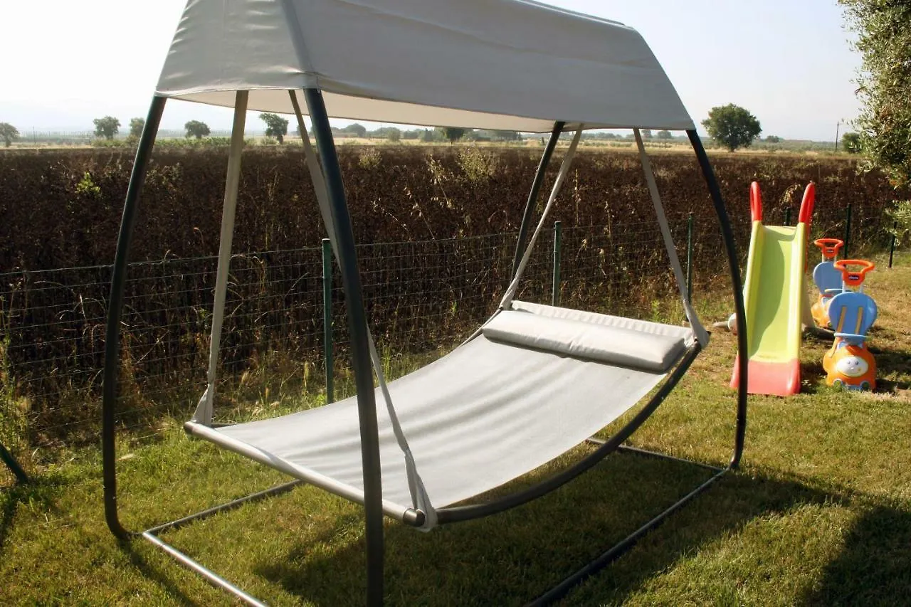 Farm stay Agriturismo Le Quadrelle Villa Bibbona